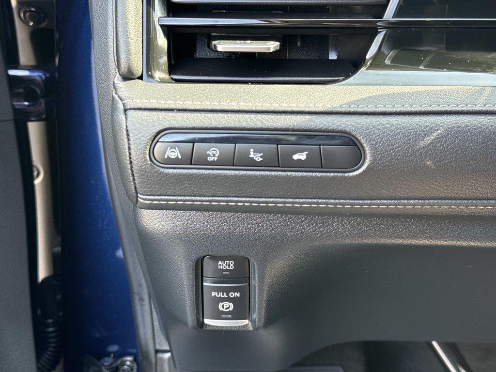 used 2025 INFINITI QX80 car, priced at $71,894