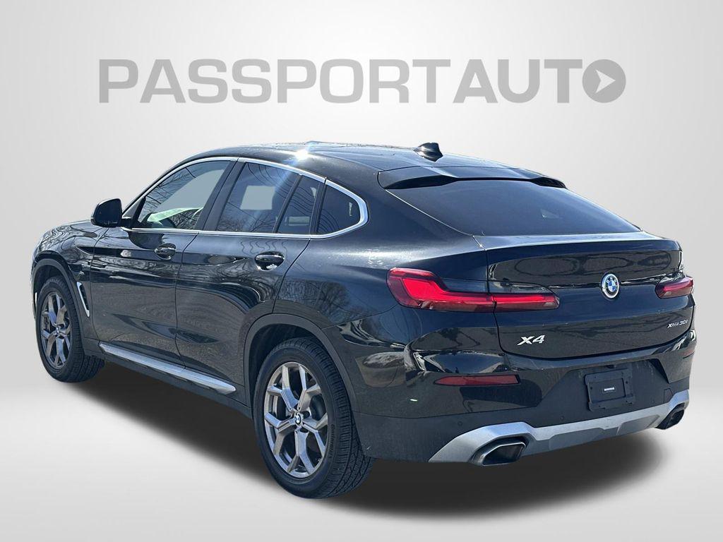 used 2023 BMW X4 car, priced at $39,321