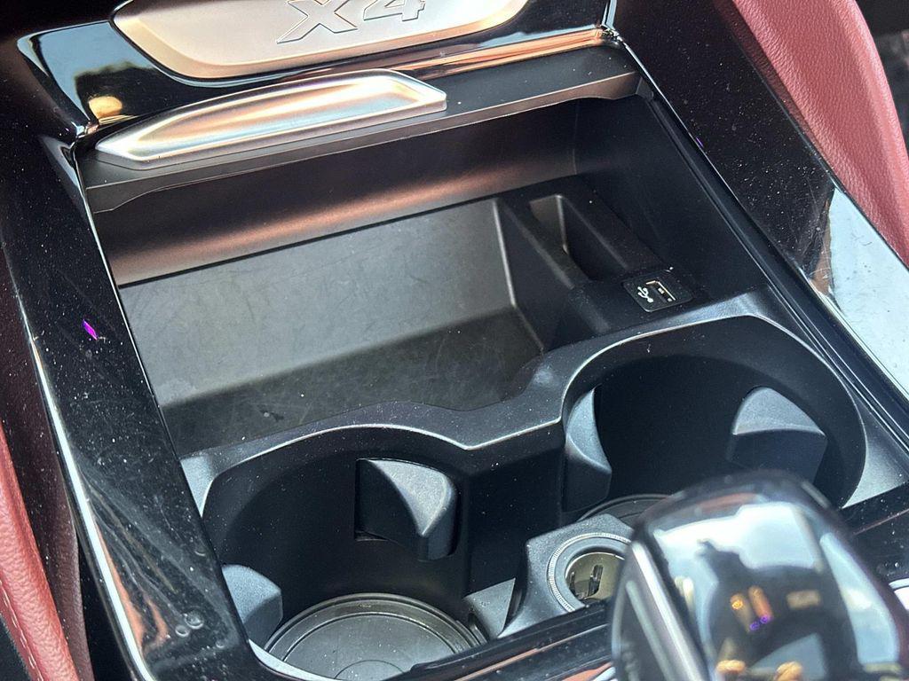 used 2023 BMW X4 car, priced at $39,321