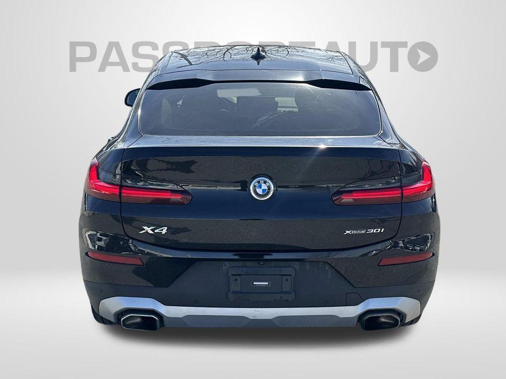 used 2023 BMW X4 car, priced at $39,321