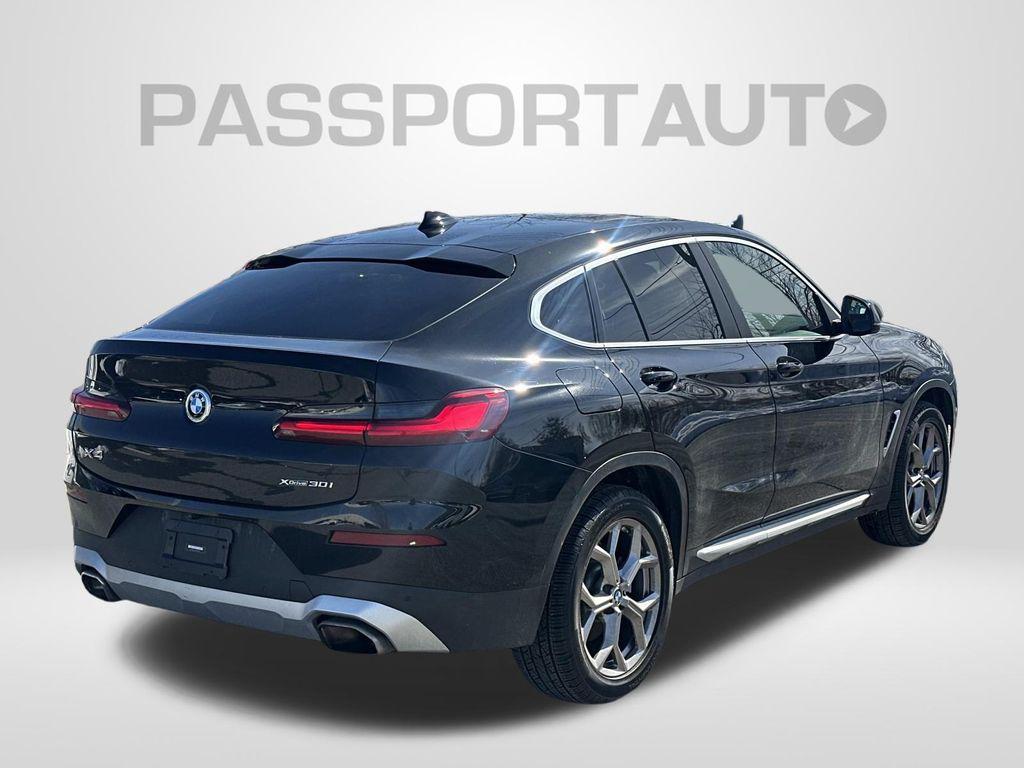 used 2023 BMW X4 car, priced at $39,321