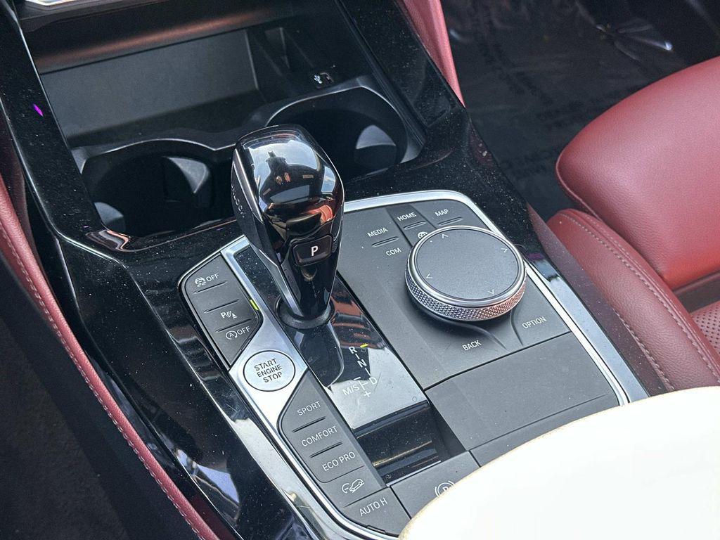 used 2023 BMW X4 car, priced at $39,321