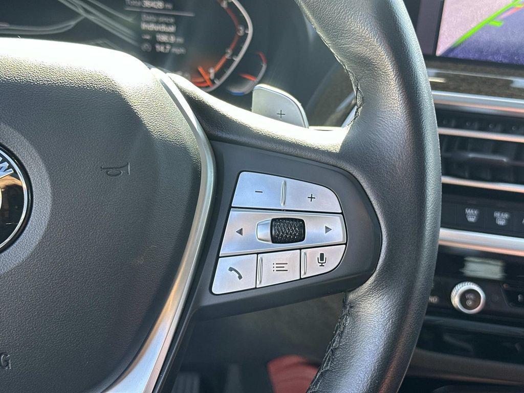 used 2023 BMW X4 car, priced at $39,321