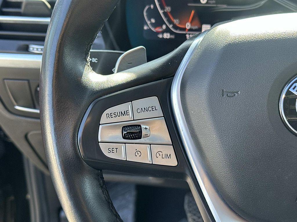 used 2023 BMW X4 car, priced at $39,321