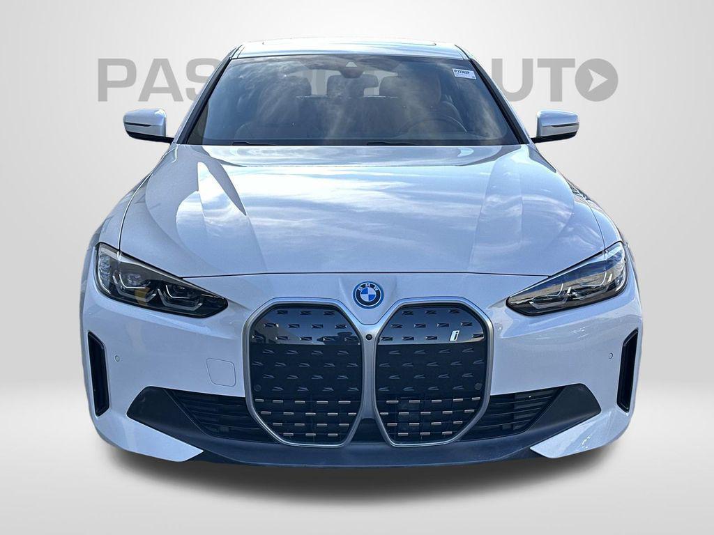 used 2023 BMW i4 Gran Coupe car, priced at $31,731