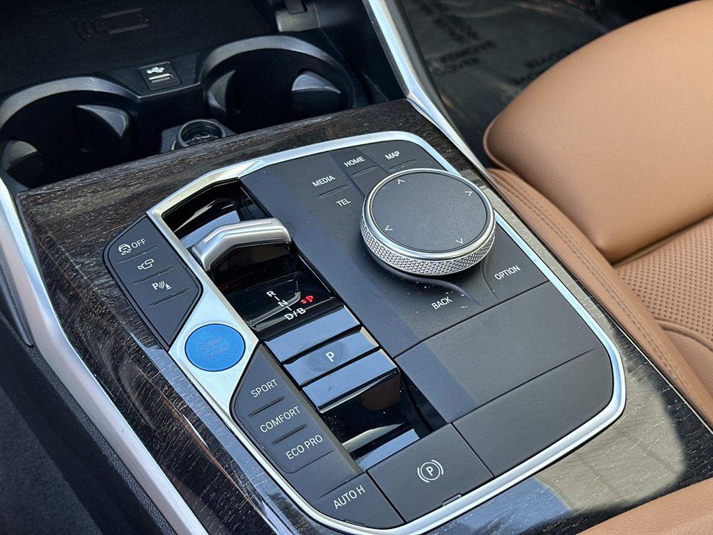 used 2023 BMW i4 Gran Coupe car, priced at $31,731