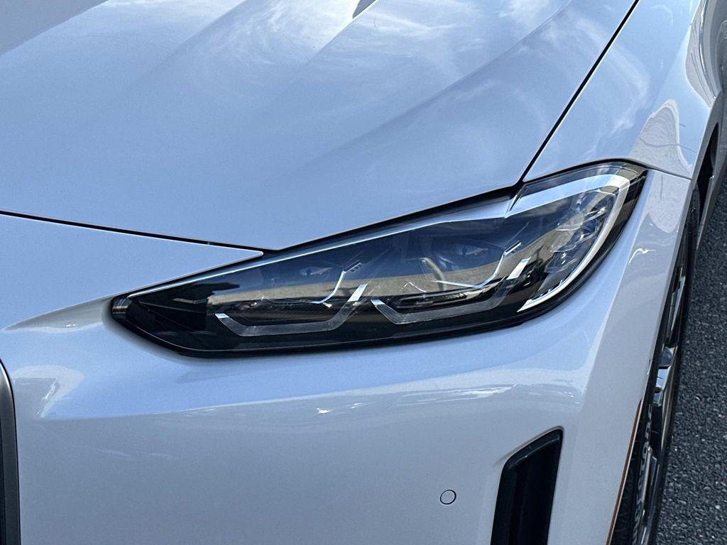 used 2023 BMW i4 Gran Coupe car, priced at $31,731