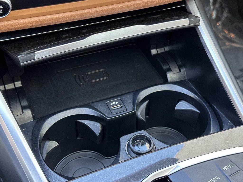 used 2023 BMW i4 Gran Coupe car, priced at $31,731