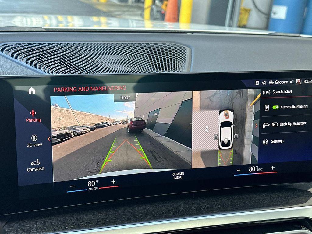 used 2023 BMW i4 Gran Coupe car, priced at $31,731