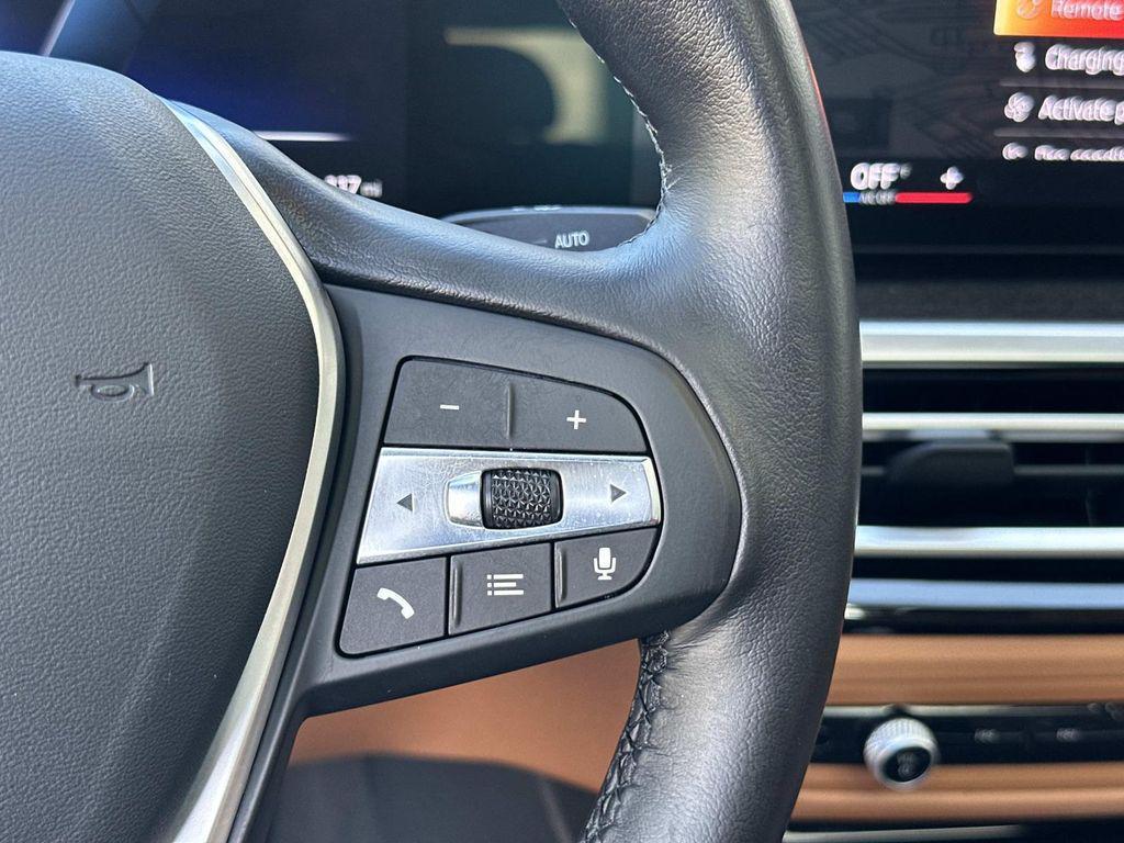 used 2023 BMW i4 Gran Coupe car, priced at $31,731