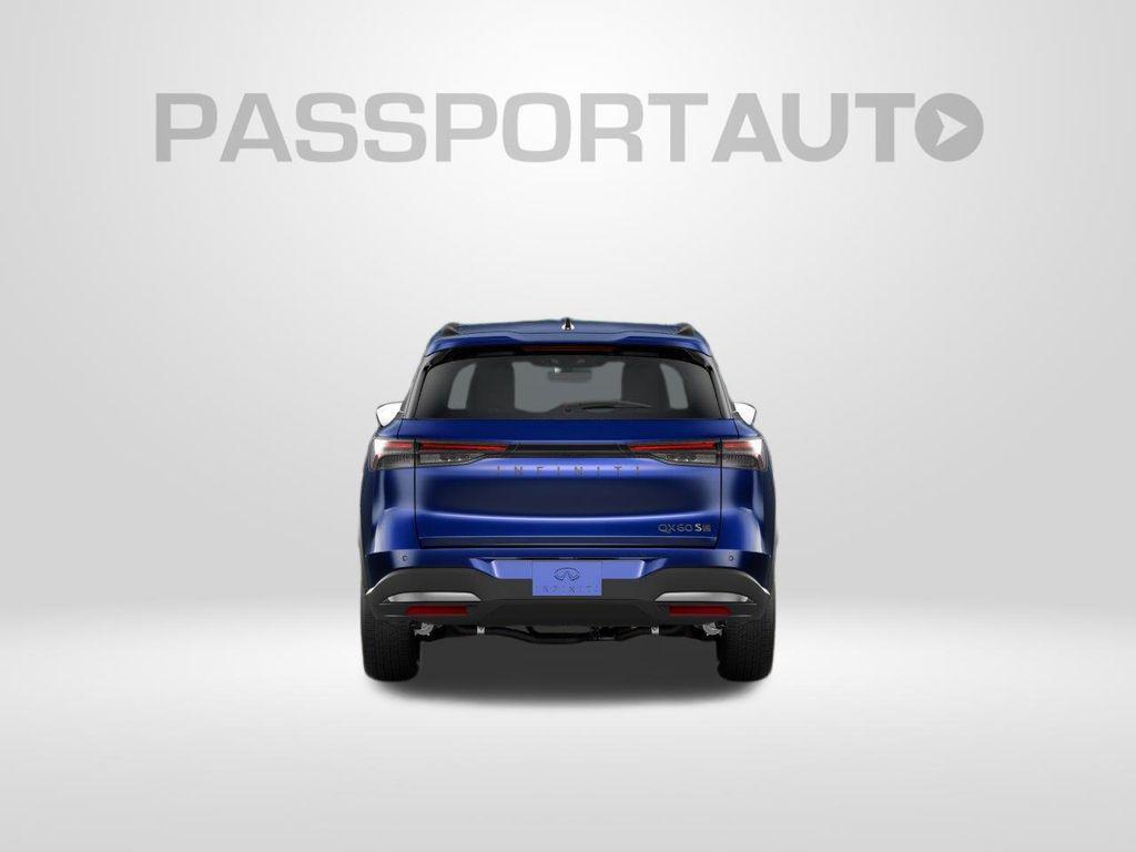 new 2026 INFINITI QX60 car, priced at $58,195