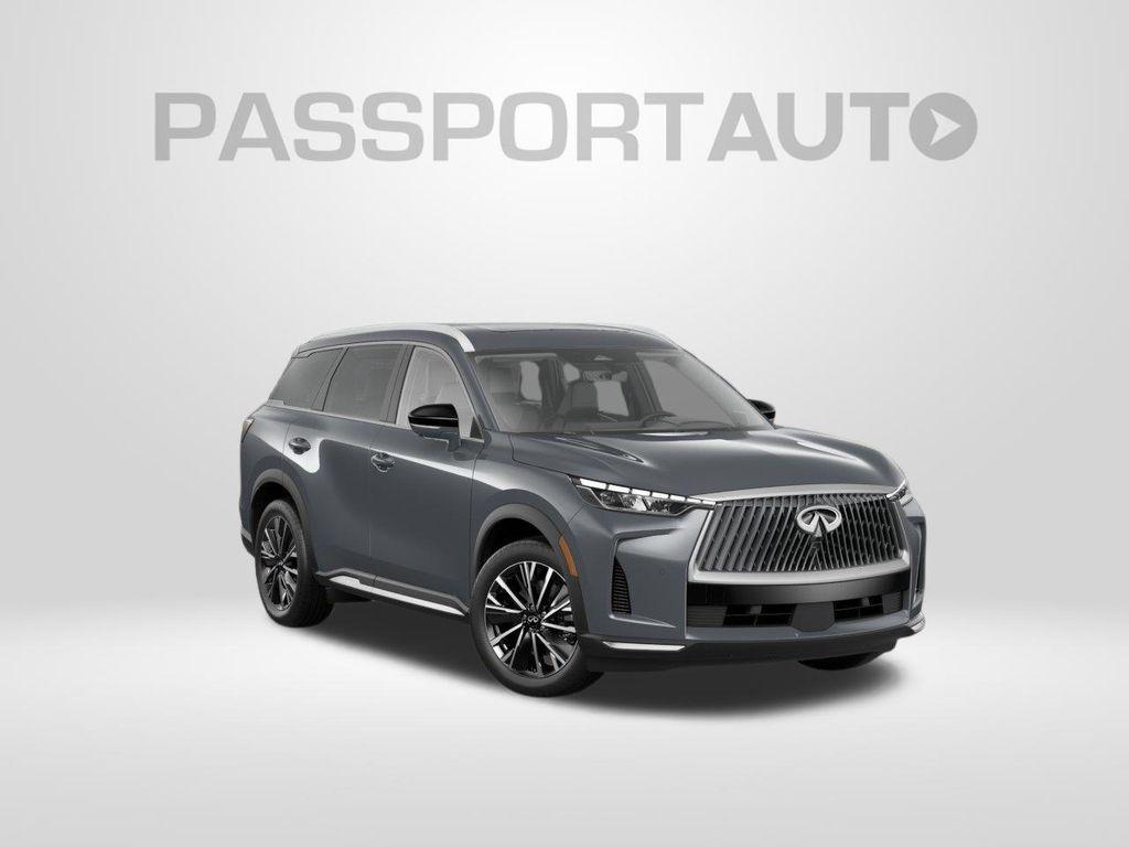 new 2026 INFINITI QX60 car, priced at $55,026