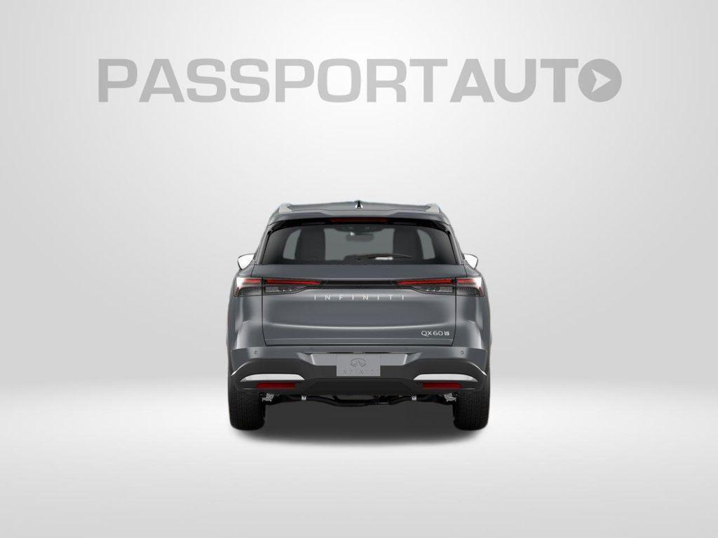 new 2026 INFINITI QX60 car, priced at $55,026