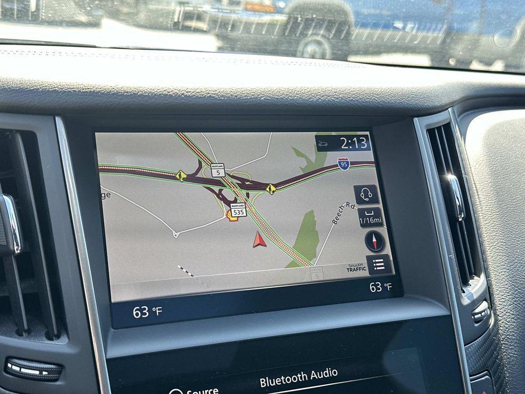 used 2024 INFINITI Q50 car, priced at $42,971