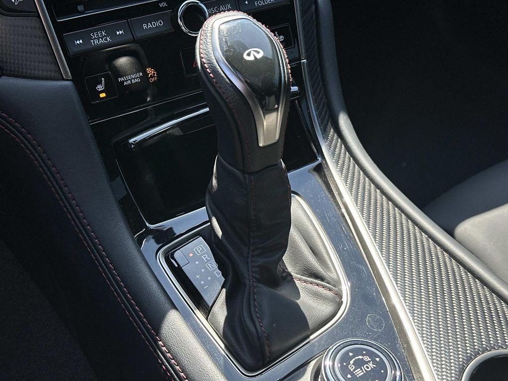 used 2024 INFINITI Q50 car, priced at $42,971