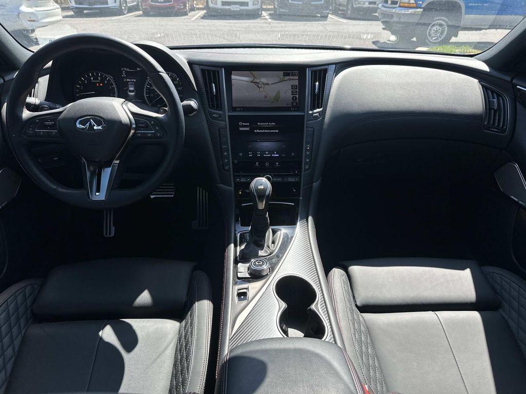 used 2024 INFINITI Q50 car, priced at $42,971