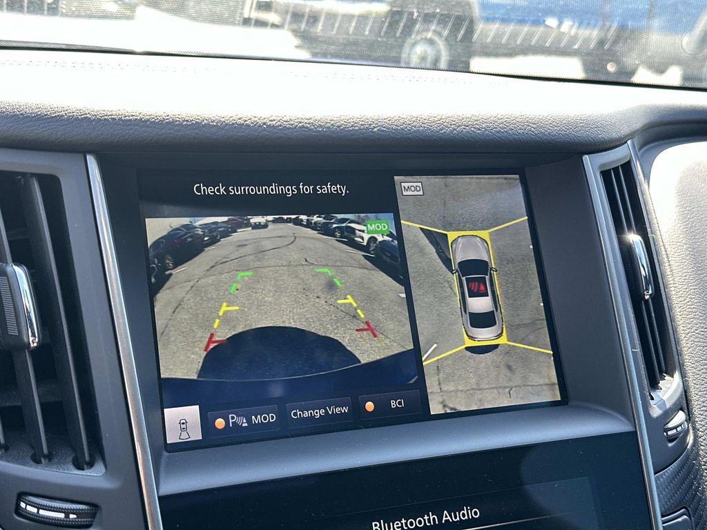 used 2024 INFINITI Q50 car, priced at $42,971