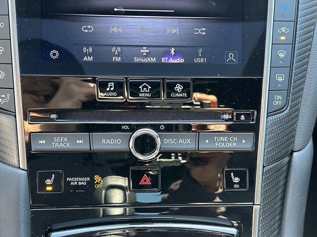 used 2024 INFINITI Q50 car, priced at $42,971