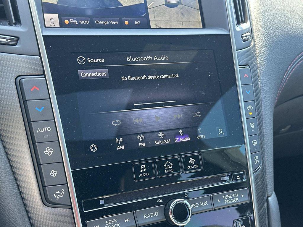 used 2024 INFINITI Q50 car, priced at $42,971