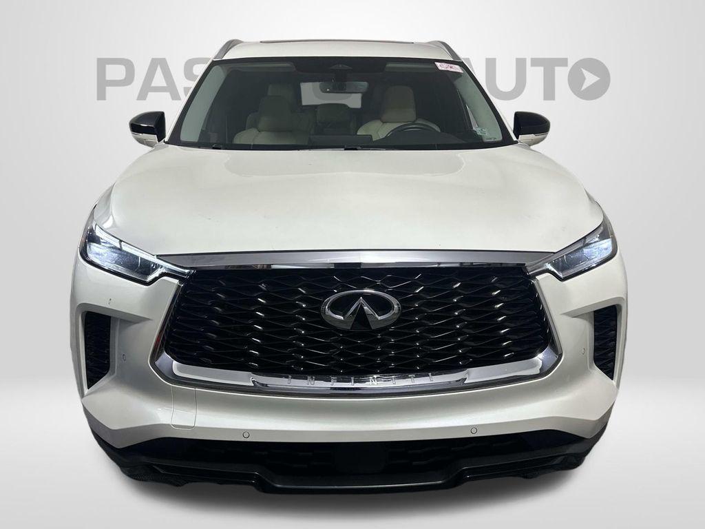 used 2023 INFINITI QX60 car, priced at $33,211