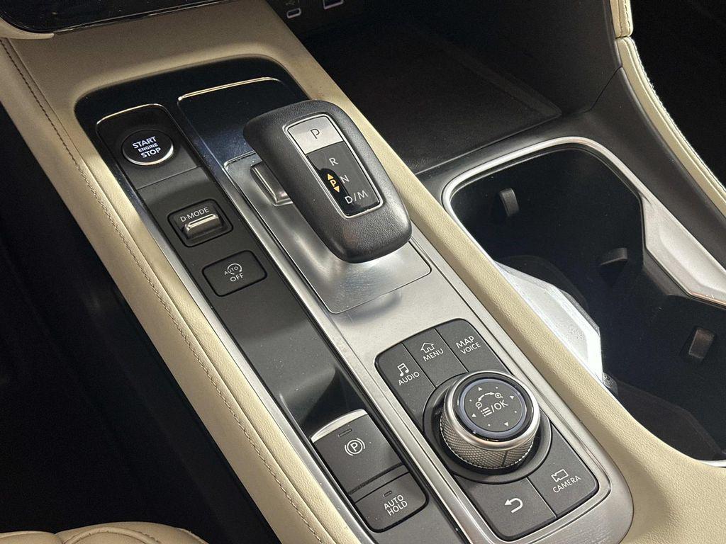 used 2023 INFINITI QX60 car, priced at $33,211