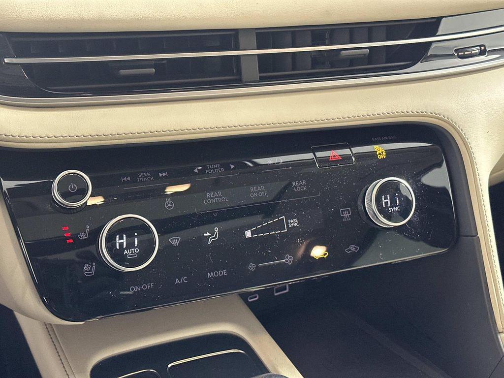 used 2023 INFINITI QX60 car, priced at $33,211