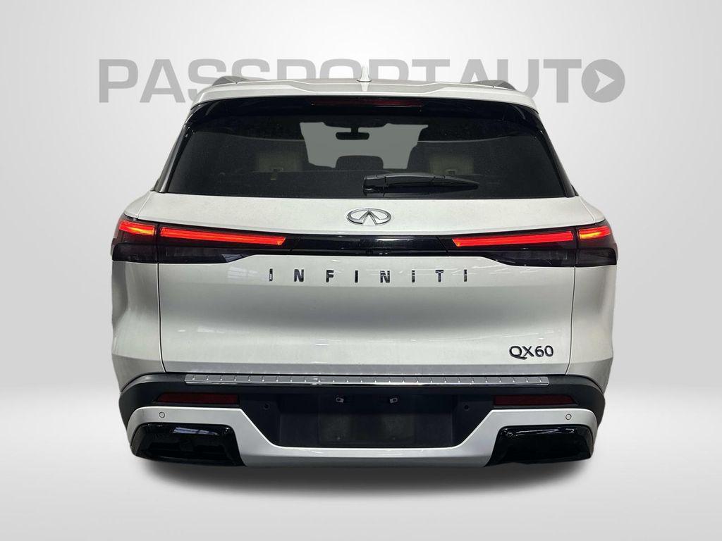 used 2023 INFINITI QX60 car, priced at $33,211