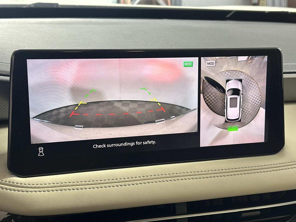 used 2023 INFINITI QX60 car, priced at $33,211