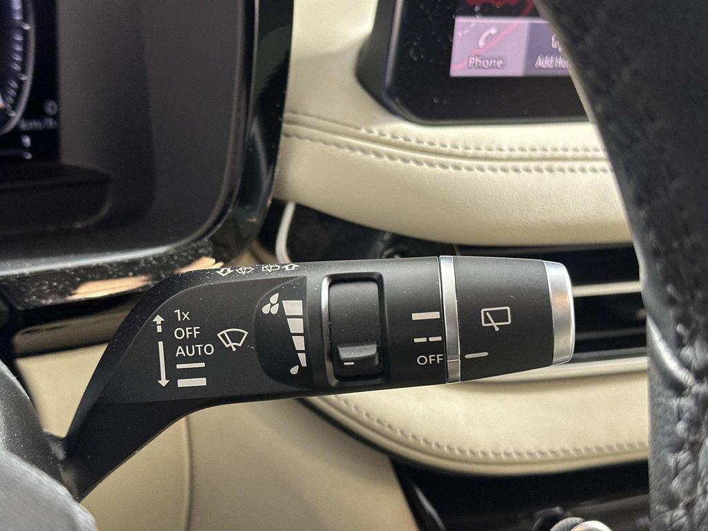 used 2023 INFINITI QX60 car, priced at $33,211