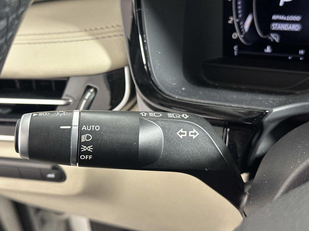 used 2023 INFINITI QX60 car, priced at $33,211