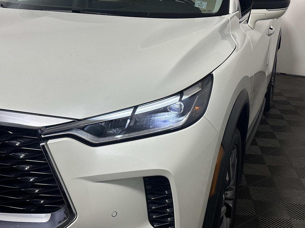 used 2023 INFINITI QX60 car, priced at $33,211