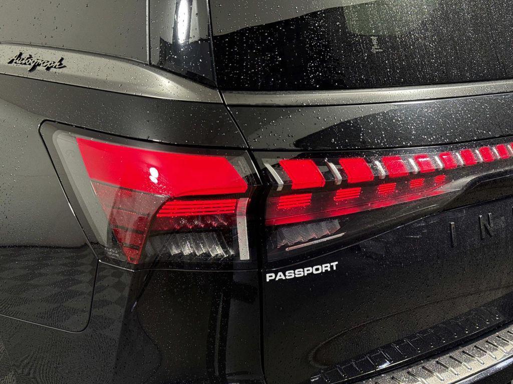 used 2025 INFINITI QX80 car, priced at $88,911