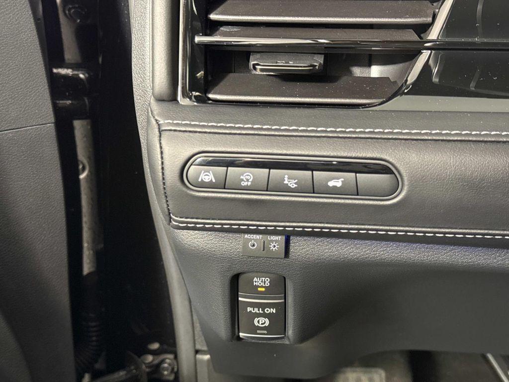 used 2025 INFINITI QX80 car, priced at $88,911