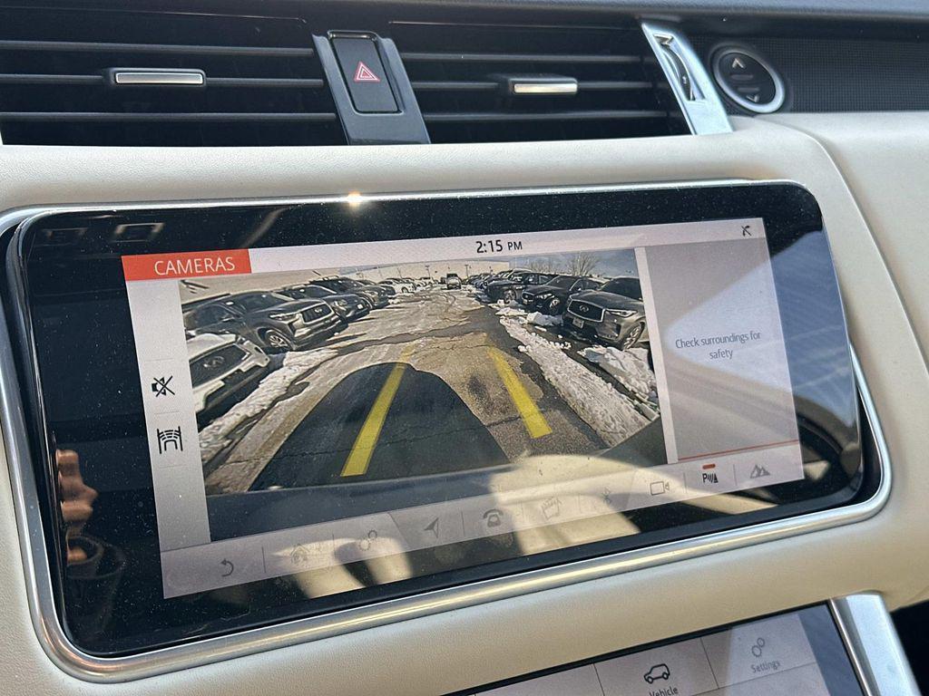 used 2022 Land Rover Range Rover Sport car, priced at $52,731