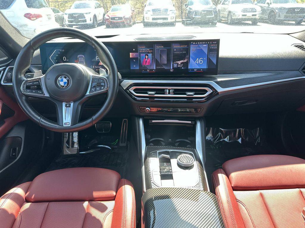 used 2024 BMW M440 car, priced at $49,931