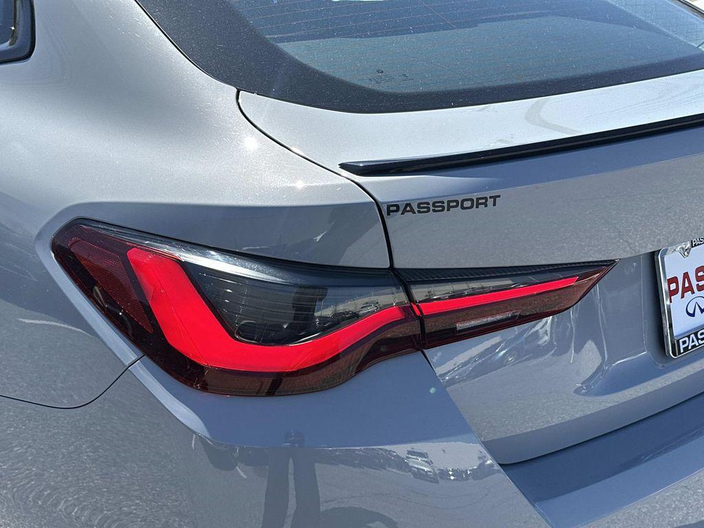 used 2024 BMW M440 car, priced at $49,931