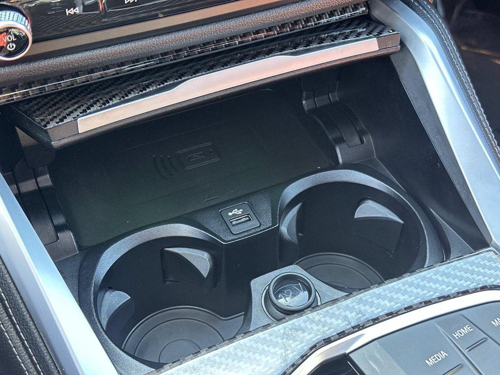 used 2024 BMW M440 car, priced at $49,931