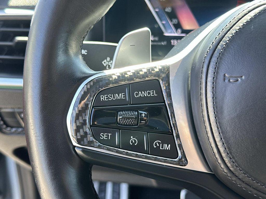 used 2024 BMW M440 car, priced at $49,931