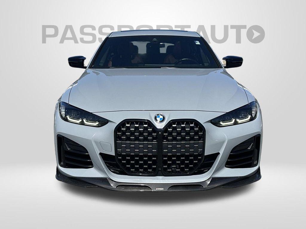 used 2024 BMW M440 car, priced at $49,931