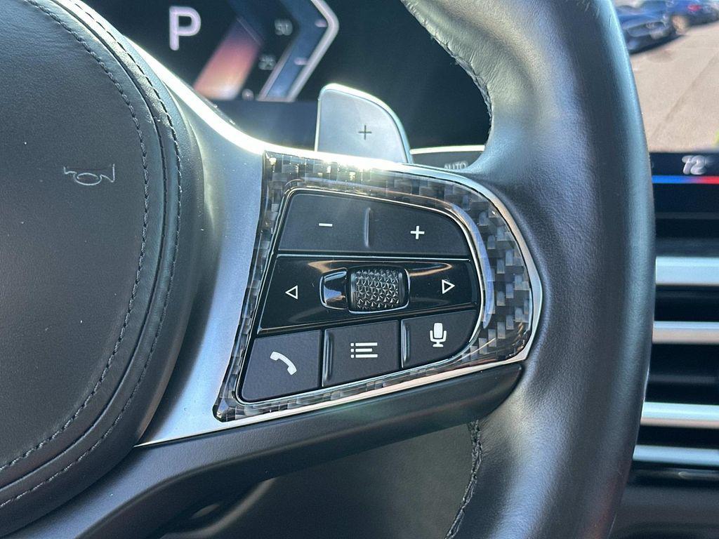 used 2024 BMW M440 car, priced at $49,931