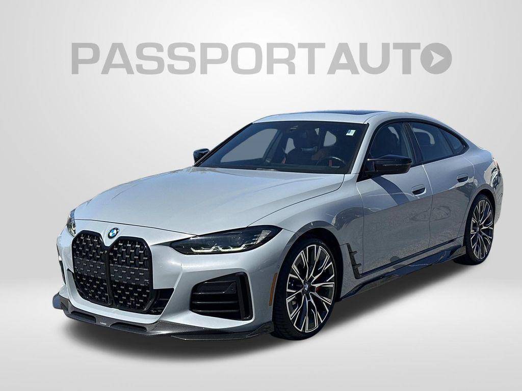 used 2024 BMW M440 car, priced at $49,931