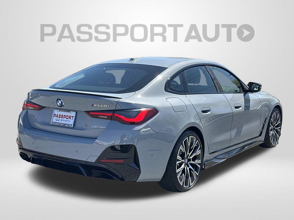 used 2024 BMW M440 car, priced at $49,931