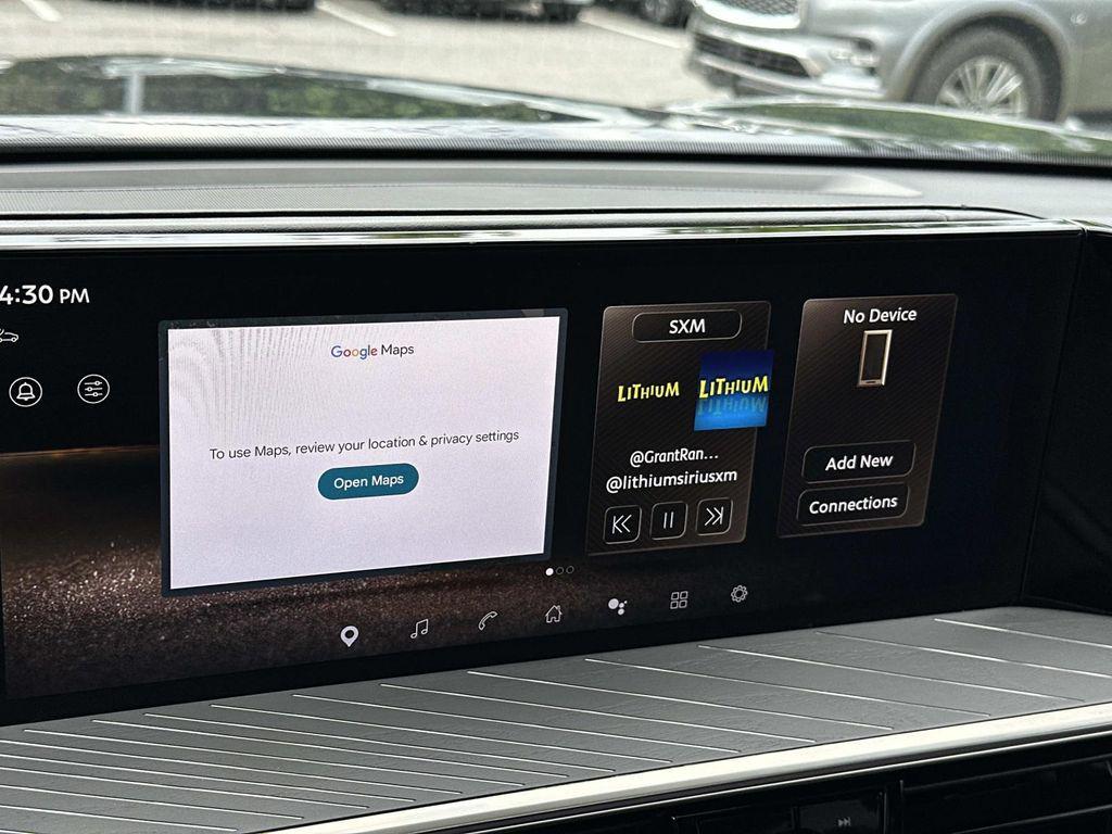 used 2025 INFINITI QX80 car, priced at $84,113