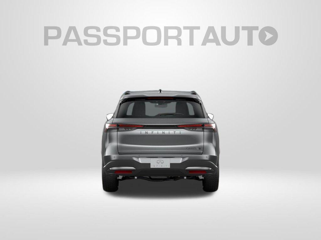 new 2026 INFINITI QX60 car, priced at $57,605