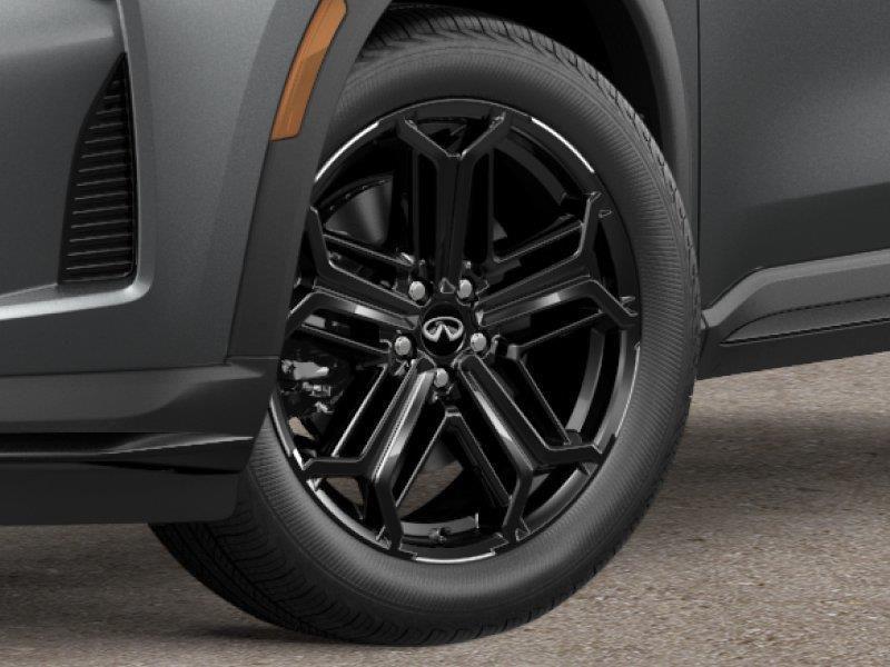 new 2026 INFINITI QX60 car, priced at $57,605