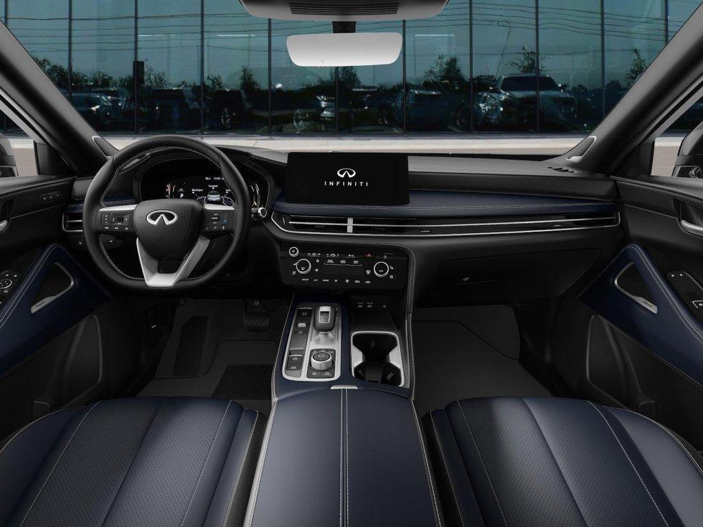 new 2026 INFINITI QX60 car, priced at $57,605