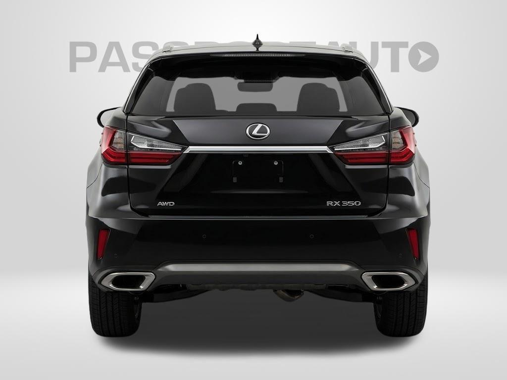 used 2018 Lexus RX 350 car, priced at $28,621