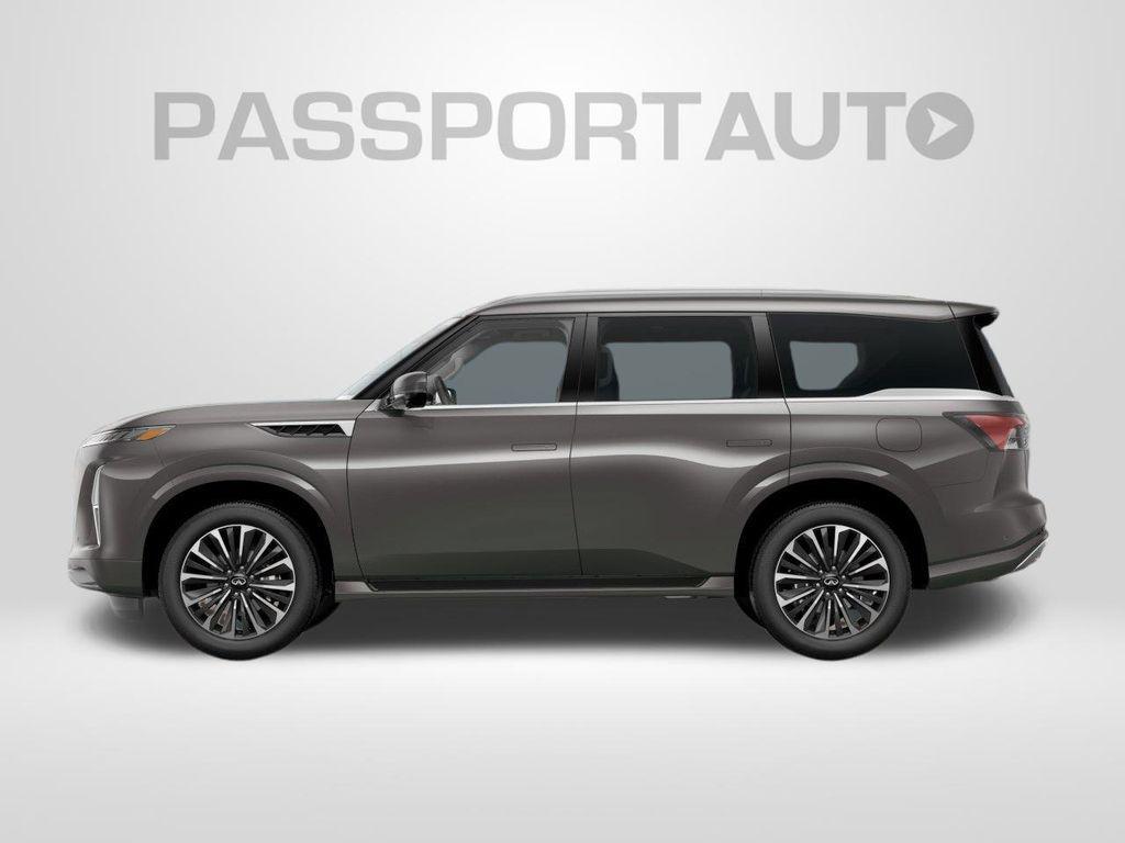 new 2026 INFINITI QX80 car, priced at $87,371