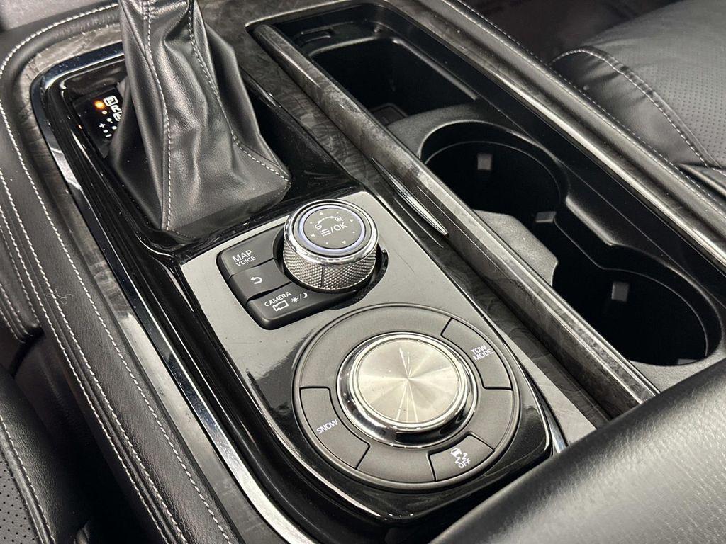 used 2020 INFINITI QX80 car