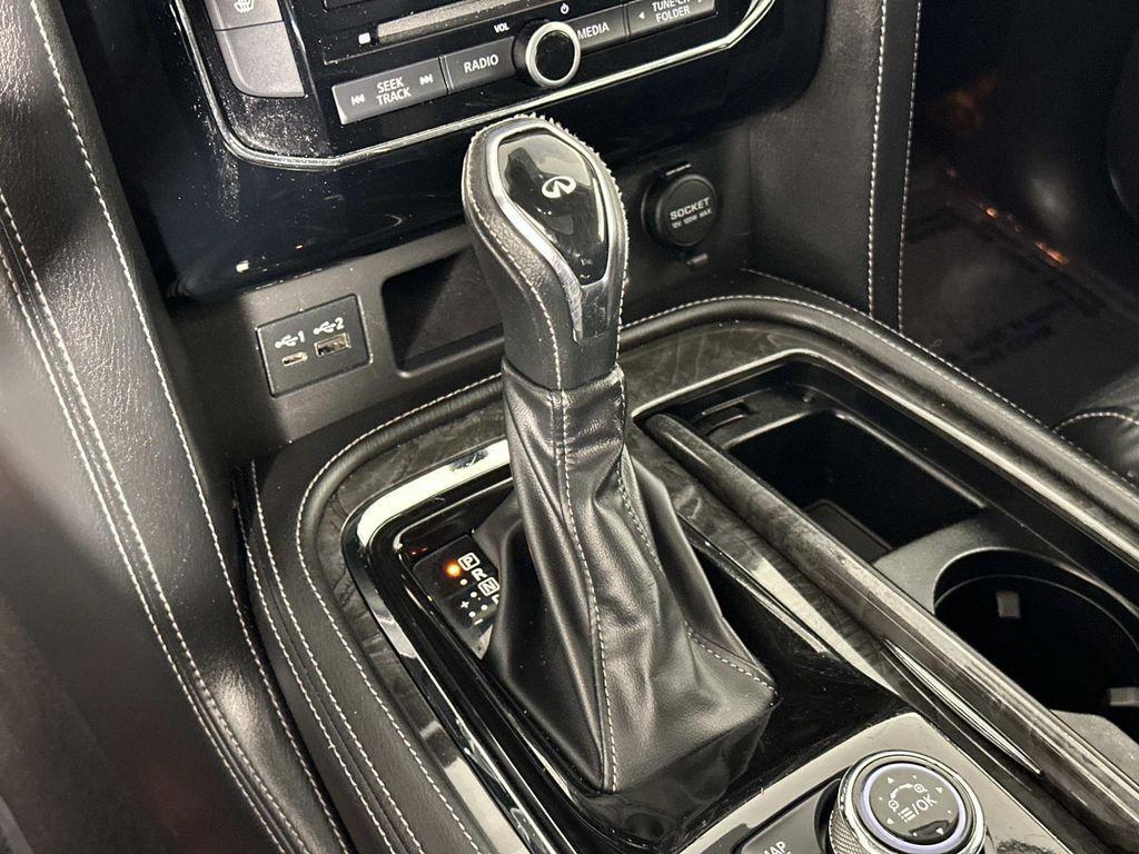 used 2020 INFINITI QX80 car